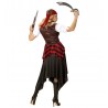 Costume Capitana Nave Pirata Donna