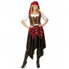 Costume Capitana Nave Pirata Donna