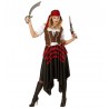 Costume Capitana Nave Pirata Donna