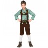 Costume Bavarese per Bambini