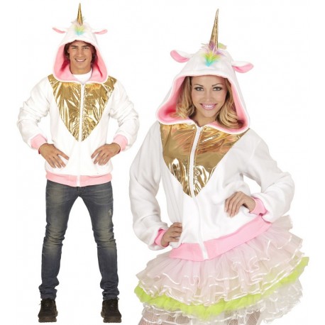 Costume Da Unicorno Fantasy Per Adulti