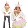 Costume da Unicorno Fantasy per Adulti