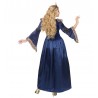 Costume da Regina Medievale per Donne