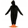 Costume Intero da Pinguino per Bambini Economico