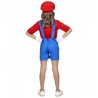 Costume da Super Mario da Ragazza Online