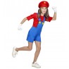 Costume da Super Mario da Ragazza Shop