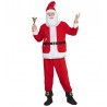 Costume da Babbo Natale al Polo Nord per adulti economico