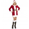 Costume da Mamma di Natale con Cappuccio online