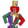 Maxi papillon da clown