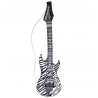 Chitarra Gonfiabile Zebra 105 cm