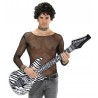 Chitarra Gonfiabile Zebra 105 cm