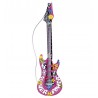 Hippie Chitarra Gonfiabile 105 cm