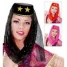 Cappello Harem con Velo