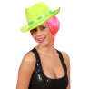 Cappelli fluorescenti alla moda