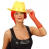 Cappelli fluorescenti alla moda