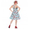 Costume Twist anni '50 per Donne economico