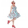 Costume Twist anni '50 per Donne in offerta