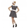 Costume a Pois da Donna anni '50