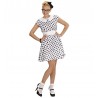 Costume a Pois anni '50 da Ragazza