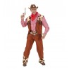 Costume da Cowboy Jimmy per Adulti