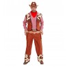 Costume da Cowboy Jimmy per Adulti in Vendita