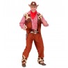 Costume da Cowboy Jimmy per Adulti in Offerta