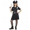 Costume da Poliziotta per Bambina