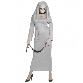 ▷ Costume Suora peccaminosa donna più terrificante di Halloween