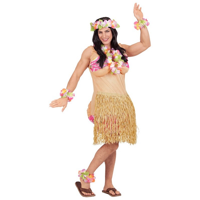 Costumi Hawaiani Bambini - FesteMix