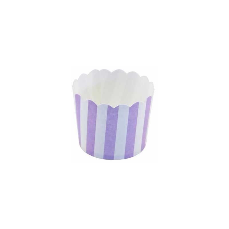 Pirottini cupcake con picks di buon compleanno - 24 unità per 8,50 €