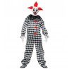 Costume da Clown del Circo Adulti