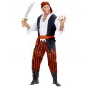 Costume dei Pirati dei Caraibi Adulto