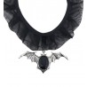 Collana Pipistrello Gotico