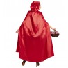 Costume da Cappuccetto Rosso con Corpetto da Donna Economico