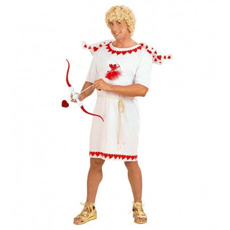 Costume da Cupido da Adulto Economico