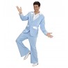 Costume da Festa Blu da Adulto