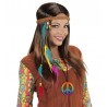 Fascia per la Testa Hippie con Perle