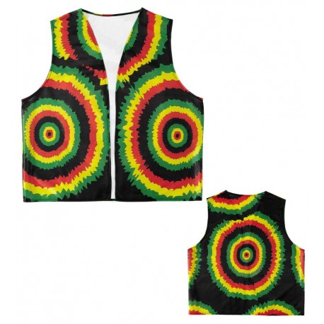 Gilet Rastafariano