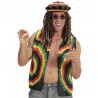 Gilet Rastafariano