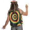 Gilet Rastafariano