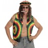 Gilet Rastafariano