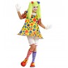 Costume da Clown Divertente Donna Online