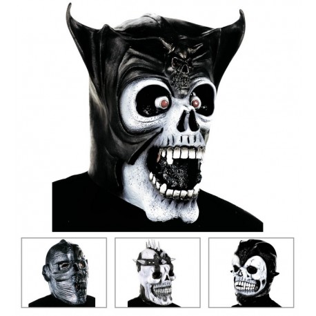 Maschera Skull Fighter