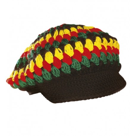 Cappello Reggae