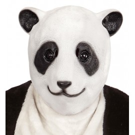 Maschera Testa Completa Panda