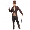 Costume da Steampunk Elegante per Uomo 