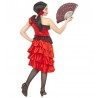 Costume da Flamenco Corto per Bambini