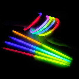 Bastoncini Luminosi Fluorescenti - FesteMix