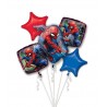 Bouquet di Palloncini Spider Man