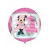 Palloncino Orbz Minnie 1° Compleanno